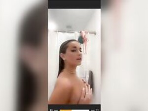 BRECKIE HILL SHOWER LEAKED