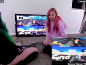 kati3kat and carmen's webcam show from MFC April 20, 2023 5:49:22