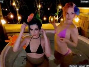 Kati3kat and Carmen's webcam show from MFC April 20, 2023 5:03:13