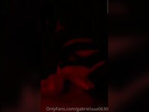 Gabriela Garcia Sucking