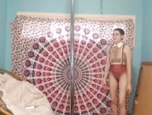 Cadey Mercury Pole Dancing Fails