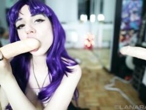 Lana Rain Misato Katsuragi Cosplay