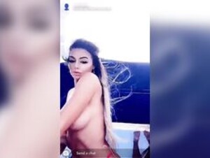 Lyna Perez: Skimpy Beachgoers