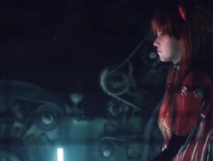 Shirogane-Sama as ASUKA LANGLEY