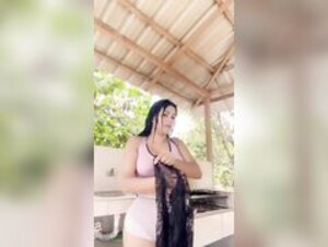 Yanina Molina See Through