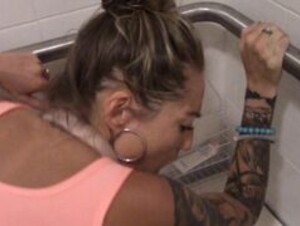 ashlynxdiamond gym sluts public fuck at the gym