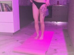 Aven Turinex: Yoga Tease