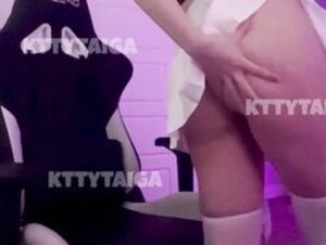 kttytaiga pussy reveal