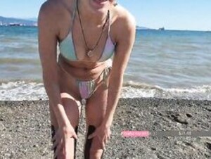 MissTricky - White Bikini