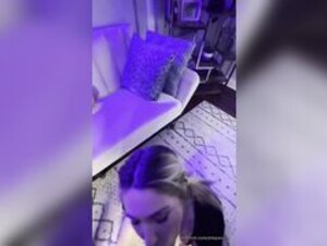 stepanka short blowjob