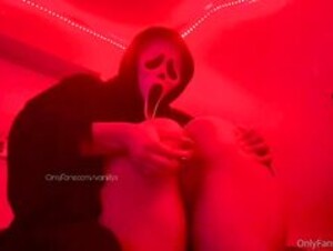 Vaniitys b/g collab with ghostface