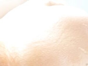 Grace Charis Nude Bathtub