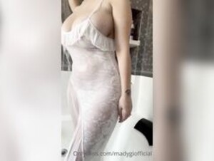Mady gio wet dress