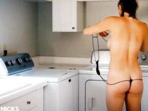 spencer nicks laundry day