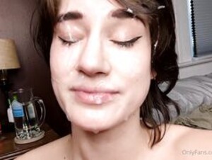 mia rand — OnlyFans huge facial