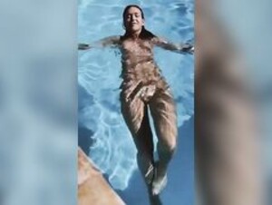 Rachel Cook Nude Pool PPV