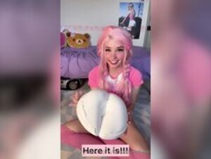 Belle Delphine Pussy mold