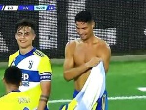 Cr7 abs