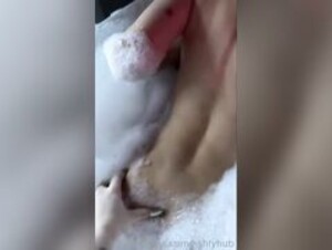 Tana Mongeau Bathtub Blowjob
