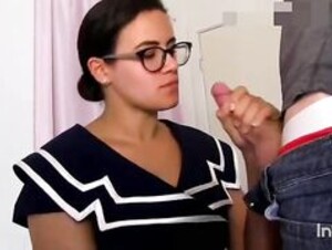 Penny barber blowjob