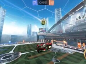 almost a clean shot