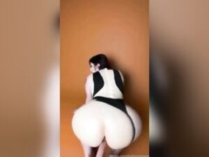 bishoujomom big ass machine dildo fuck