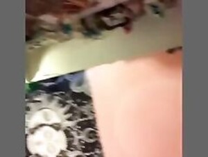 Adorable Omegle girl playing with her dildo