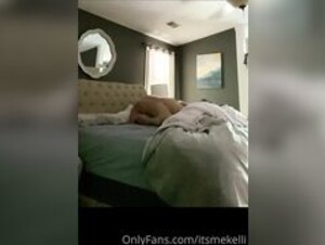 Itsmekelli Fucking in bed