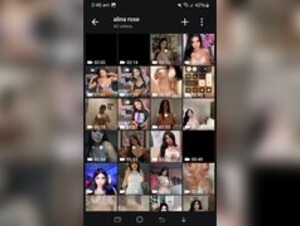 full alina rose video