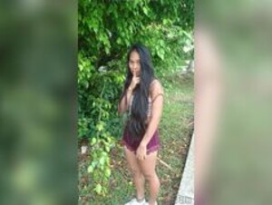 Annaxnasty outdoor 1