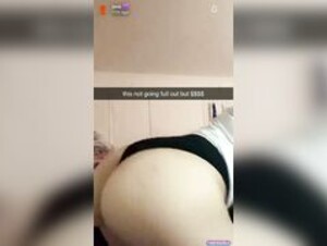 Snap Twerking Leaked
