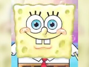 Bob esponja y arenita