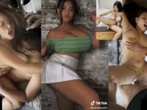 WandaPottss double team fucked