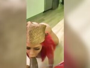 STRELLAKAT BLOWJOB