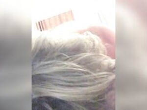 Softgirldiana #22 riding on the couch