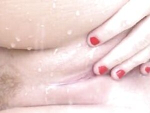 Sophie Dee Nude Pool Photo Shoot