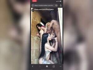 yourboyfcisco 3 girls 1 guy