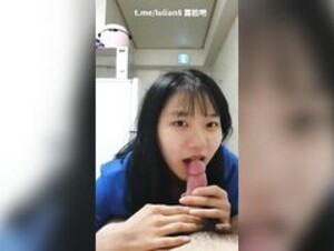 Lulian8 blowjob