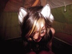 Emma Choice - wolf
