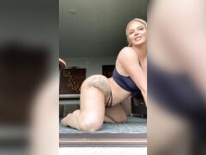 Gros twerk