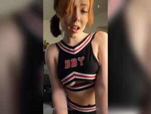 Rylie Rowen Cheerleader sex tape
