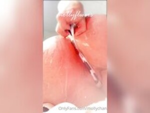 Mollyflwers milk ass