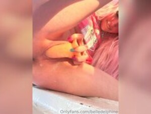 Belle Delphine - Cute In Pink