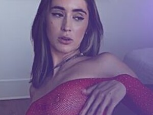 ITSNATALIEROUSH - ONLYFANS - RED BODY SUIT
