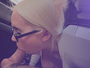 WETTMELONS - ONLYFANS - CAR BLOWJOB