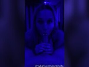 Jazpincita BJ cum in mouth