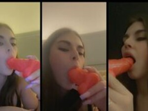 Lauren alexis blowjob