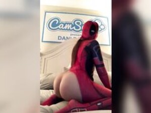 Danny daniels deadpool