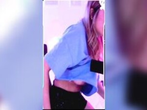 AriGameplays TiTs Slip Reveal