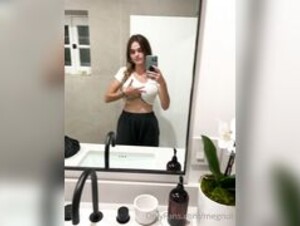 MEGNUT - I Wish You Were Doing This To My Tits Instead